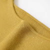 Bat sleeve cape style knitted sweater top for women